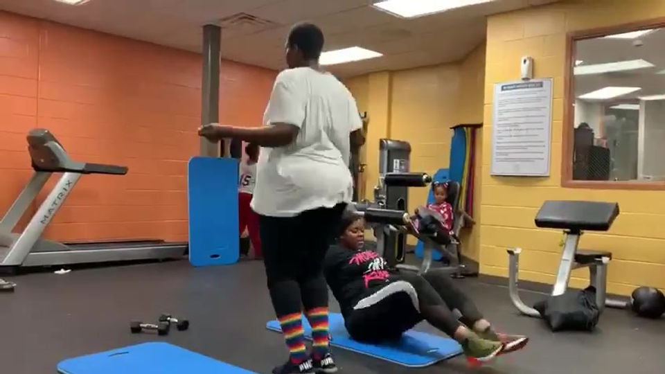 New Fit Girl Fall with Vlite!!!